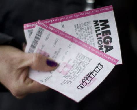 oregon lottery results